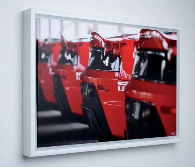 Frames 4 Frames 3 jay rowden photography frames floating canvas