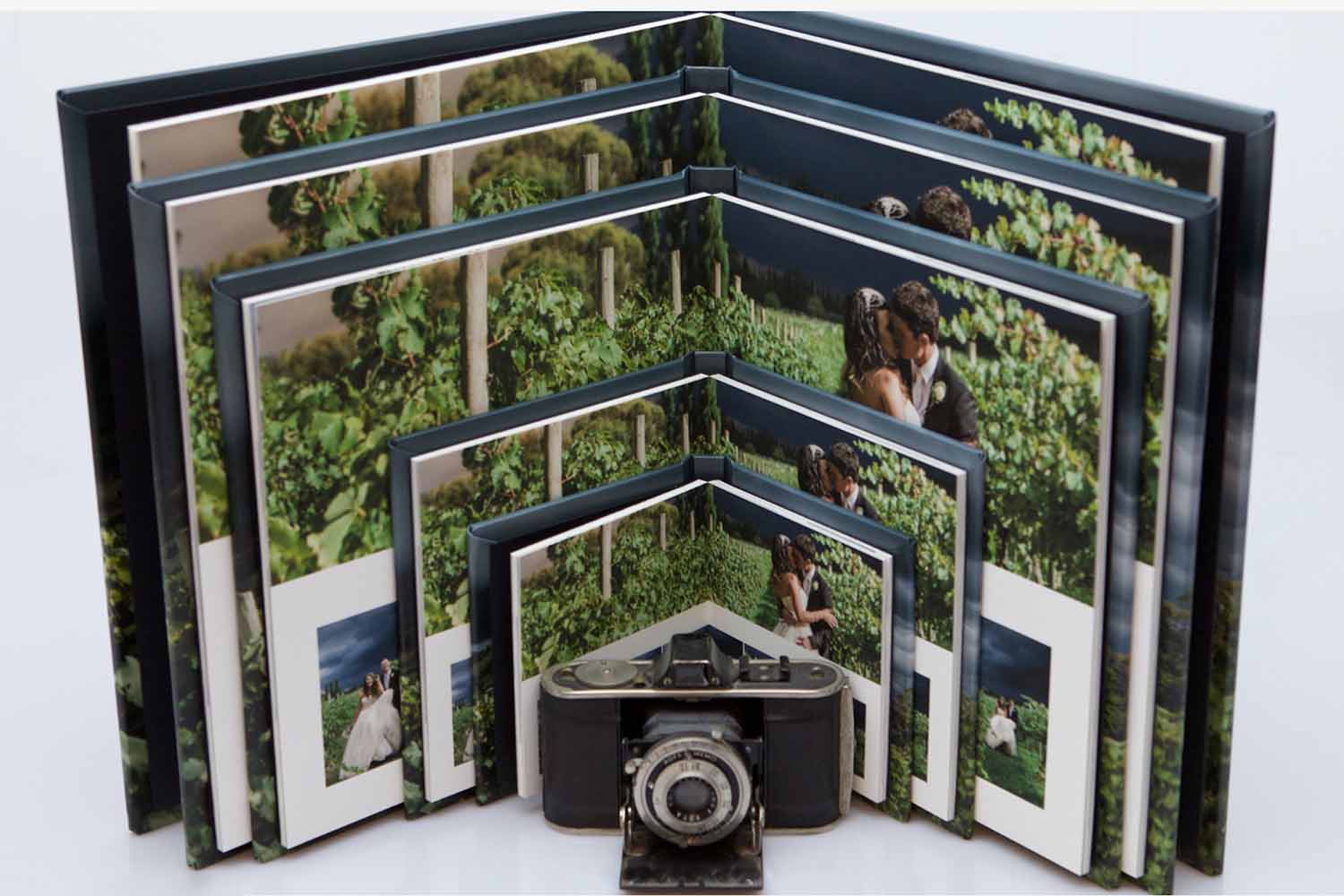 wedding albums