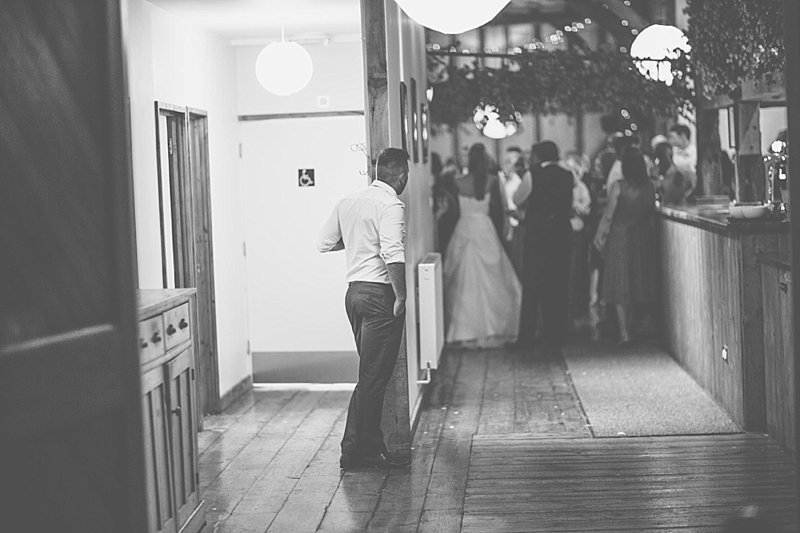 Jay Rowden creative modern wedding reportage photography winters barns