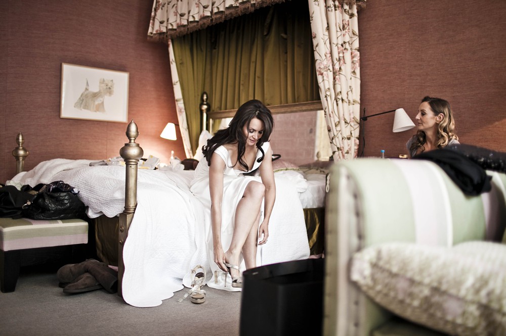 Jay Rowden creative modern wedding reportage photography London