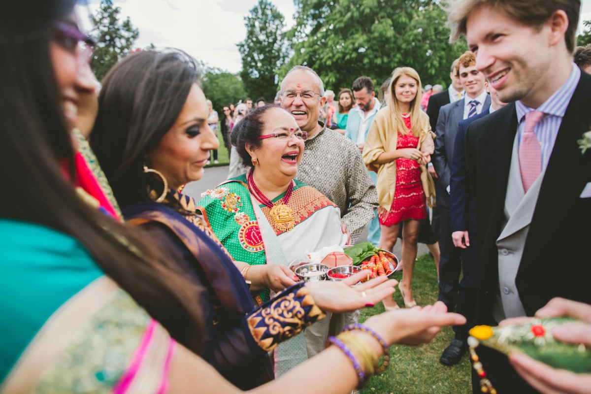 indian wedding reportage 