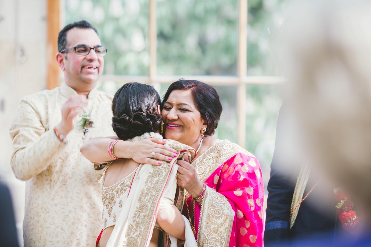 indian marriage kew gardens