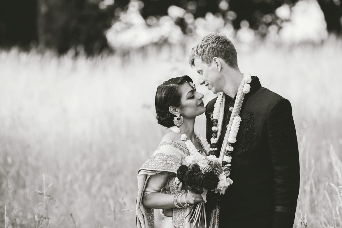 beautiful indian wedding photos kew gardens