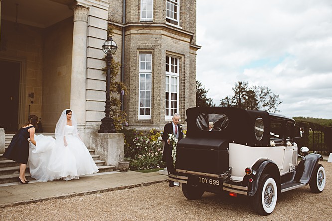 Hedsor House wedding photography