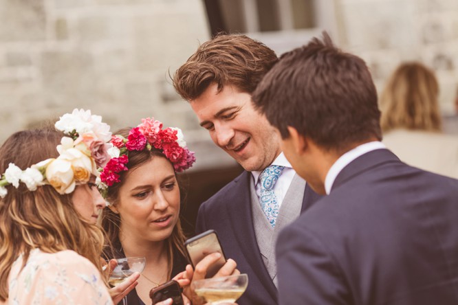 A Summer Boho Festival Wedding - Holly + Jake 181 Summer Boho Festival Wedding Dorset Jay Rowden Photography 102