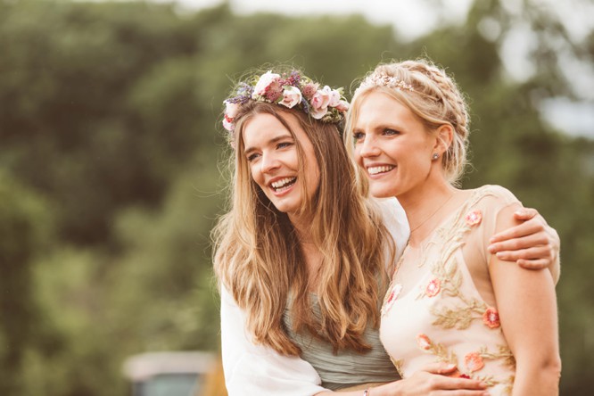 A Summer Boho Festival Wedding - Holly + Jake 171 Summer Boho Festival Wedding Dorset Jay Rowden Photography 112