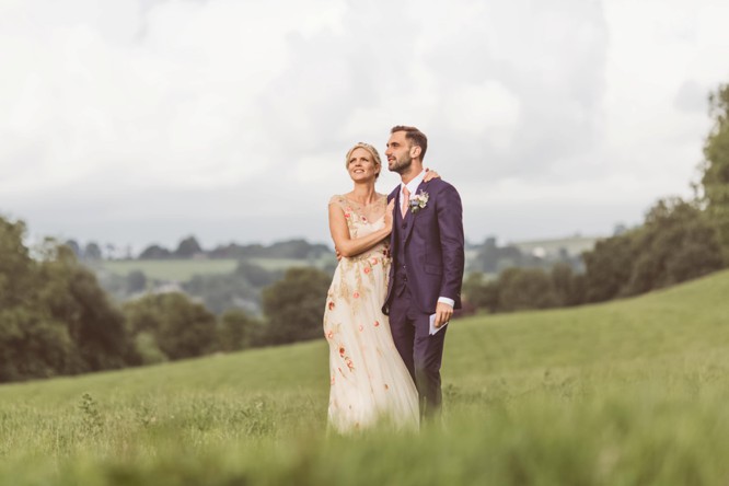 A Summer Boho Festival Wedding - Holly + Jake 168 Summer Boho Festival Wedding Dorset Jay Rowden Photography 115