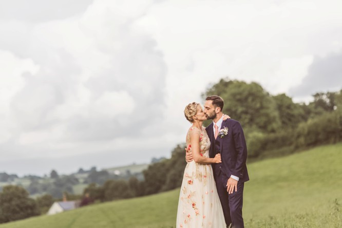 A Summer Boho Festival Wedding - Holly + Jake 166 Summer Boho Festival Wedding Dorset Jay Rowden Photography 117