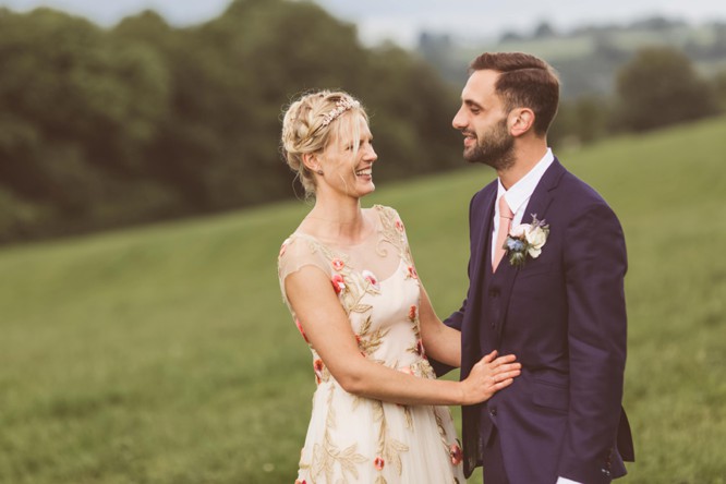 A Summer Boho Festival Wedding - Holly + Jake 164 Summer Boho Festival Wedding Dorset Jay Rowden Photography 119