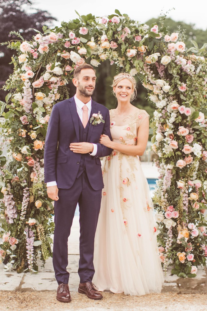 A Summer Boho Festival Wedding - Holly + Jake 160 Summer Boho Festival Wedding Dorset Jay Rowden Photography 123