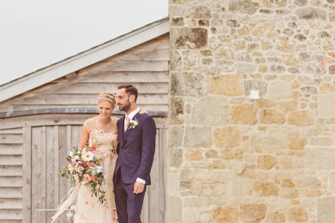 A Summer Boho Festival Wedding - Holly + Jake 157 Summer Boho Festival Wedding Dorset Jay Rowden Photography 126