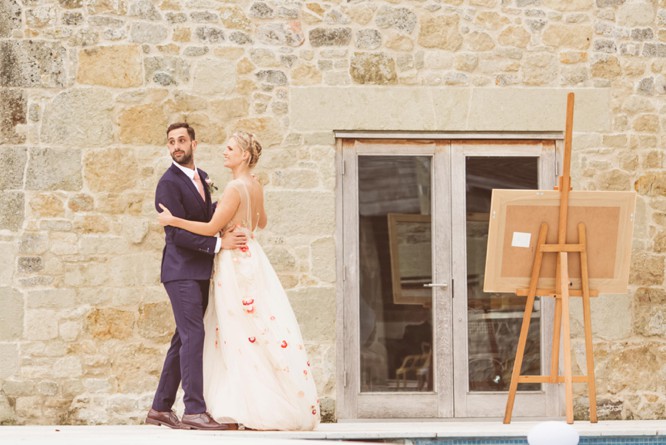 A Summer Boho Festival Wedding - Holly + Jake 155 Summer Boho Festival Wedding Dorset Jay Rowden Photography 128