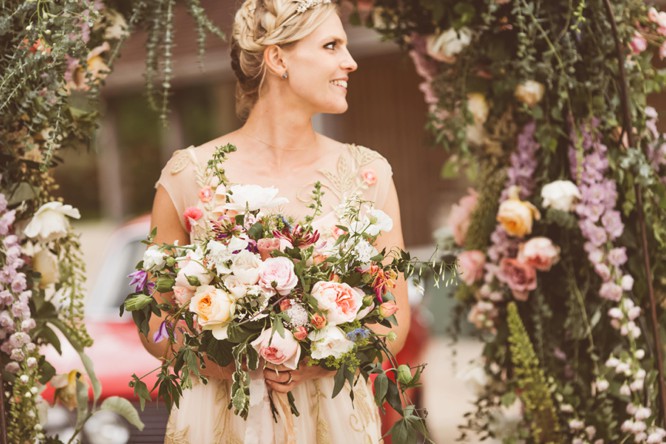 A Summer Boho Festival Wedding - Holly + Jake 152 Summer Boho Festival Wedding Dorset Jay Rowden Photography 131