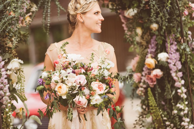 A Summer Boho Festival Wedding - Holly + Jake 152 Summer Boho Festival Wedding Dorset Jay Rowden Photography 131