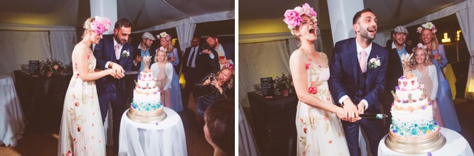 A Summer Boho Festival Wedding - Holly + Jake 123 Summer Boho Festival Wedding Dorset Jay Rowden Photography 160