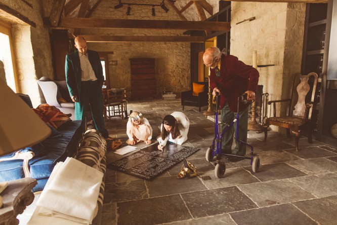 A Summer Boho Festival Wedding - Holly + Jake 32 Summer Boho Festival Wedding Dorset Jay Rowden Photography 52