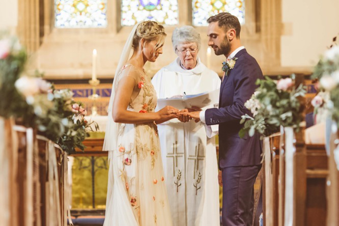 A Summer Boho Festival Wedding - Holly + Jake 17 Summer Boho Festival Wedding Dorset Jay Rowden Photography 67