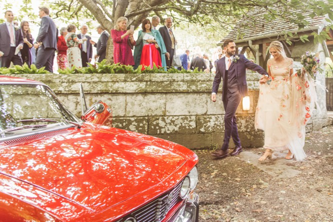 A Summer Boho Festival Wedding - Holly + Jake 10 Summer Boho Festival Wedding Dorset Jay Rowden Photography 74