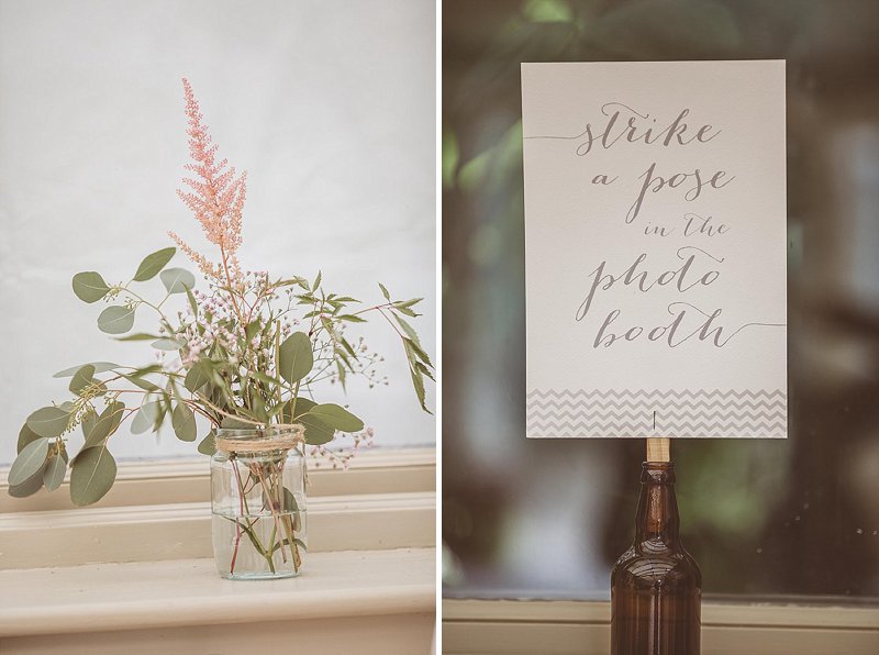 Jay Rowden creative modern wedding reportage photography the rectory crudwell