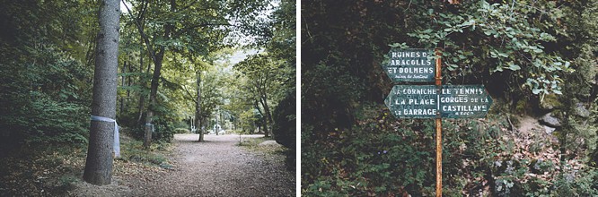 0104 Anouska & Duncan's Chateau de Riell wedding {Languedoc wedding photographer}