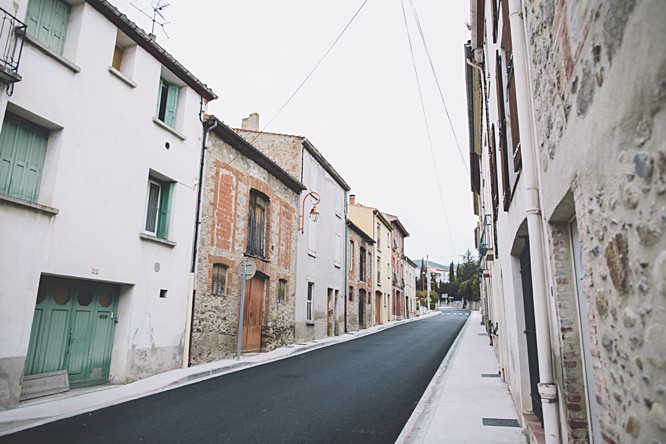 0108 Anouska & Duncan's Chateau de Riell wedding {Languedoc wedding photographer}