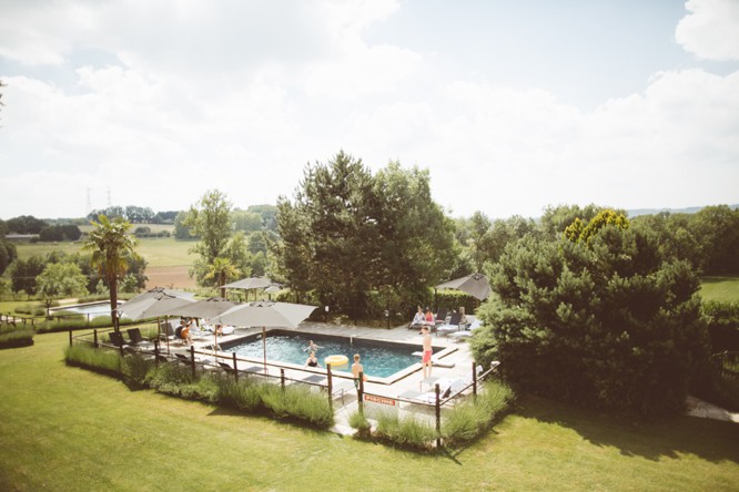 wedding photography chateau les merles