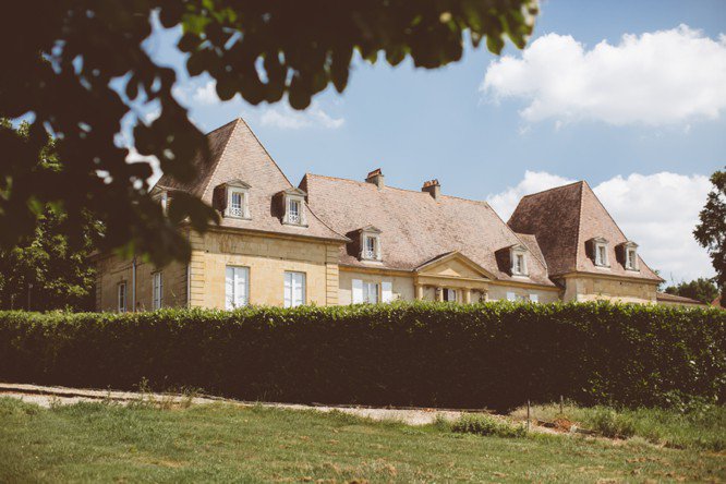 wedding photography chateau les merles