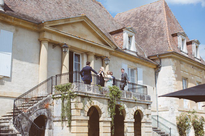 wedding photography chateau les merles