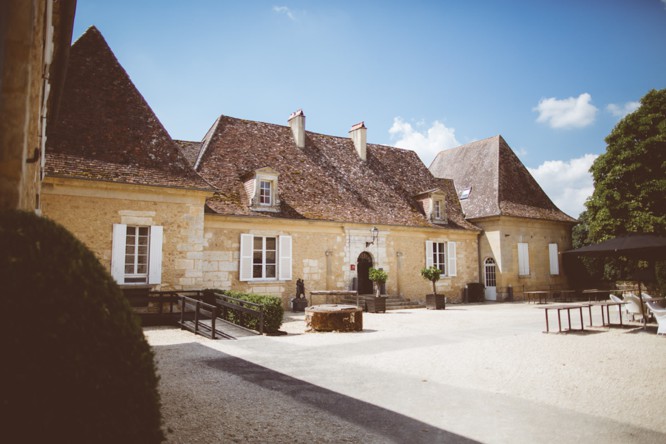 wedding photography chateau les merles