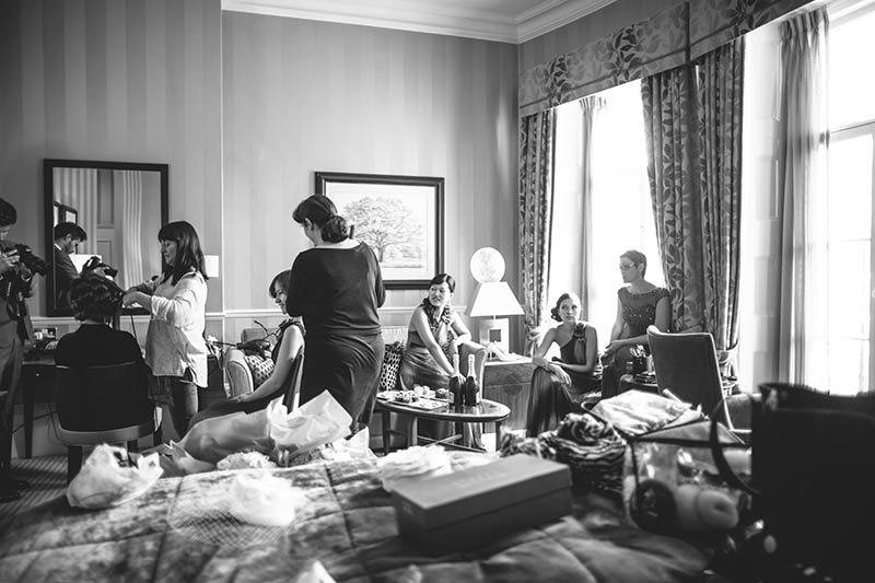 Wedding Photography Pembroke Lodge Richmond