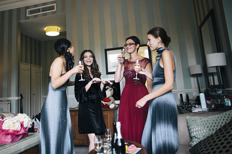 Wedding Photography Pembroke Lodge Richmond
