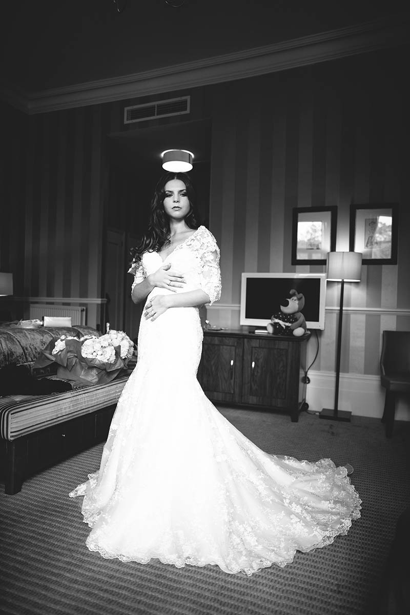 Wedding Photography Pembroke Lodge Richmond