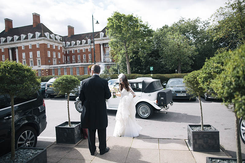 Wedding Photography Pembroke Lodge Richmond