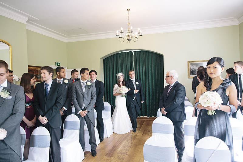 Wedding Photography Pembroke Lodge Richmond