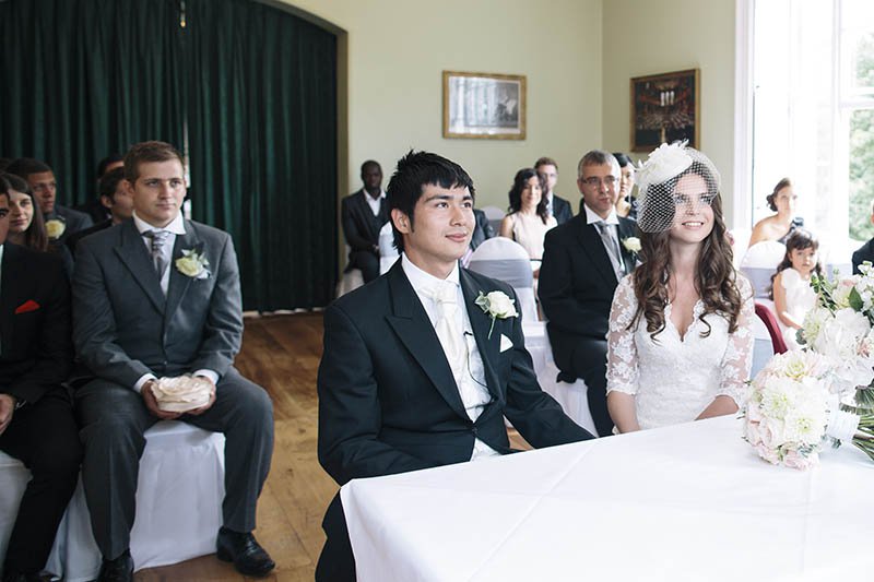 Wedding Photography Pembroke Lodge Richmond
