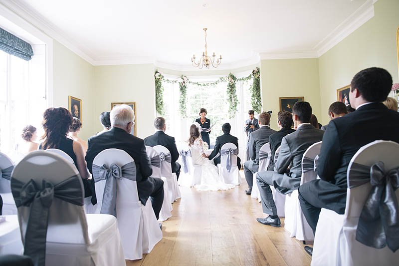 Wedding Photography Pembroke Lodge Richmond