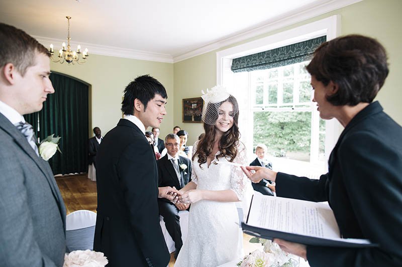 Wedding Photography Pembroke Lodge Richmond