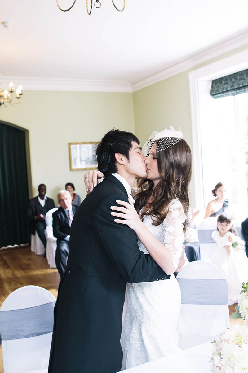 Wedding Photography Pembroke Lodge Richmond