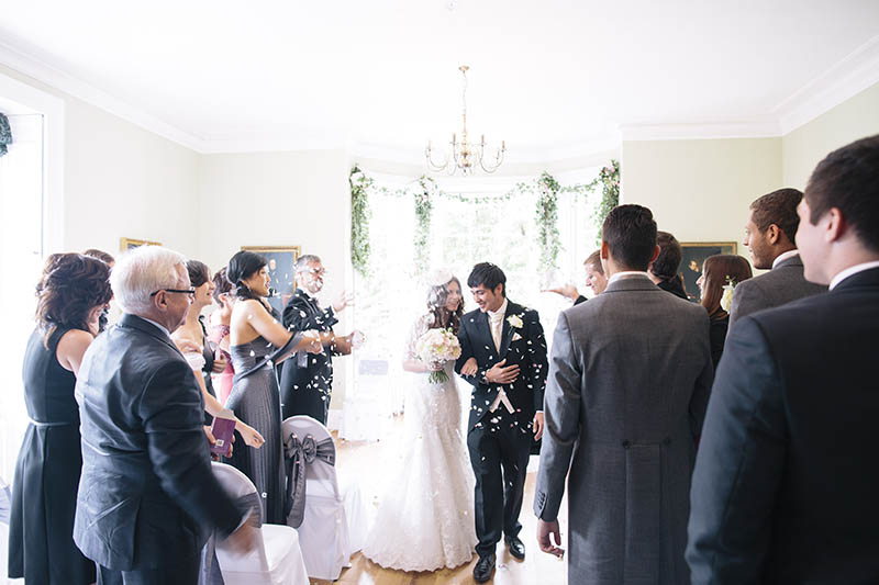 Wedding Photography Pembroke Lodge Richmond