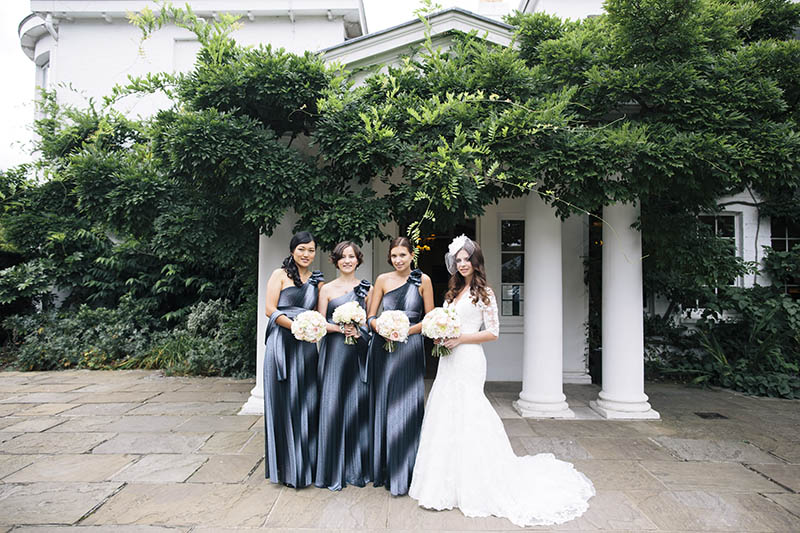Wedding Photography Pembroke Lodge Richmond