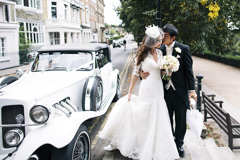 Wedding Photography Pembroke Lodge Richmond