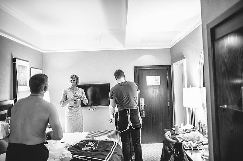 Jay Rowden creative modern wedding reportage photography