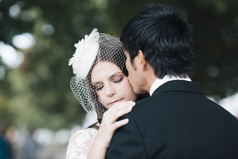 Wedding Photography Pembroke Lodge Richmond