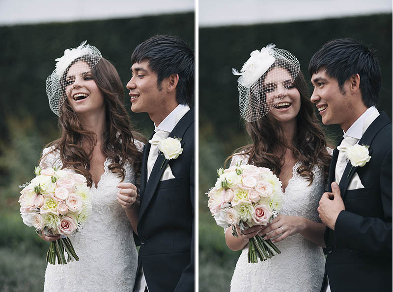 Wedding Photography Pembroke Lodge Richmond