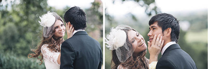Wedding Photography Pembroke Lodge Richmond