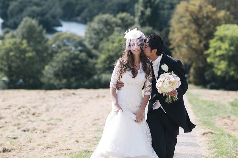 Wedding Photography Pembroke Lodge