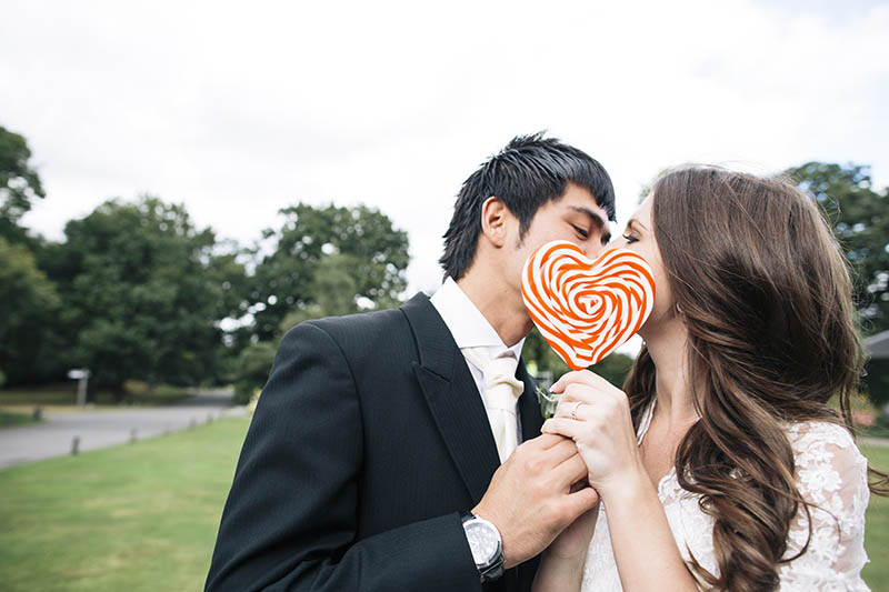 Wedding Photography Pembroke Lodge Richmond