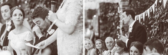 b+w wedding photography speeches