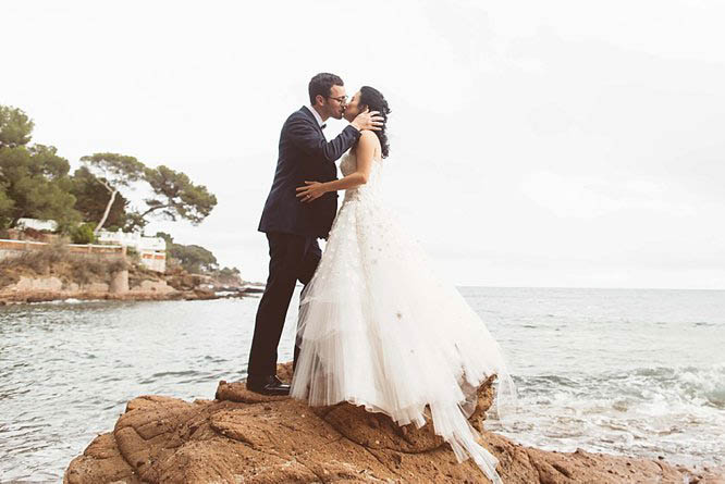 wedding photographer cote d'azur