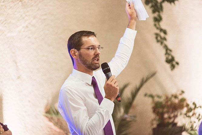 best man speech wedding chateau de robernier